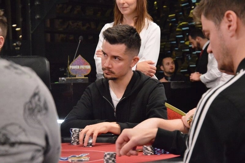 Seventeen Years in the Game: My Poker Story headline image